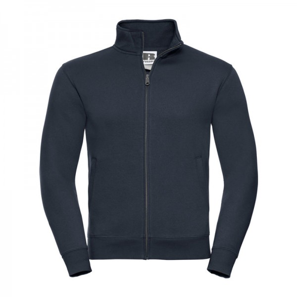Men's Authentic Sweat Jacket L French Navy