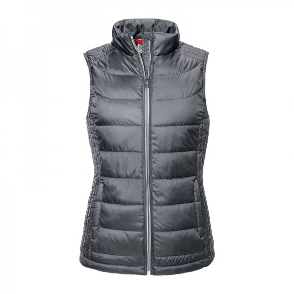 Ladies´ Nano Bodywarmer 3XL Iron Grey