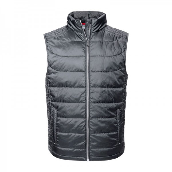 Men´s Nano Bodywarmer 4XL Iron Grey