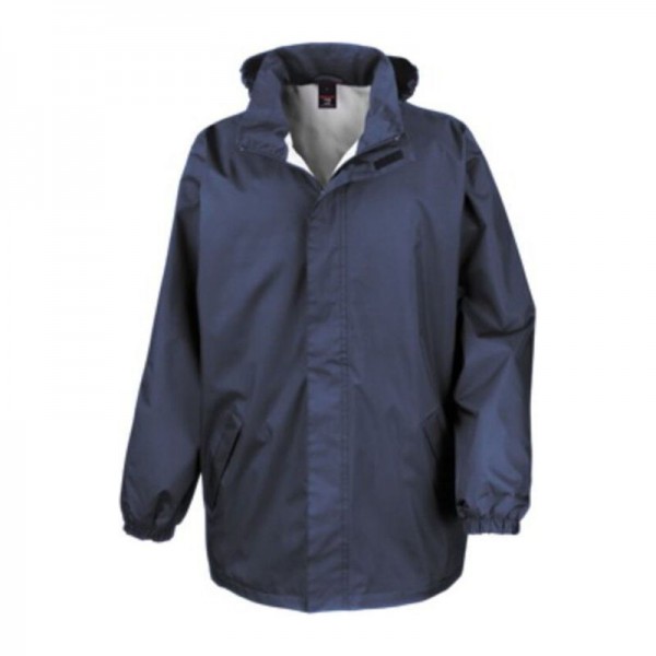 CORE MIDWEIGHT CORE JACKET 2XL Navy