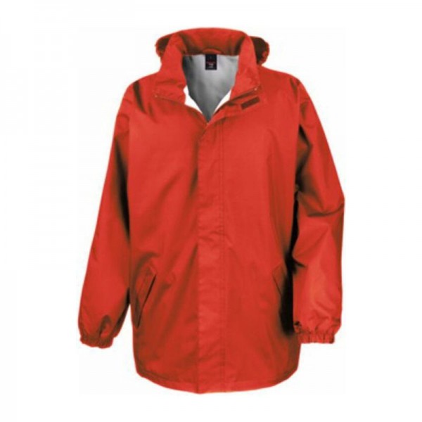 CORE MIDWEIGHT CORE JACKET 2XL Red