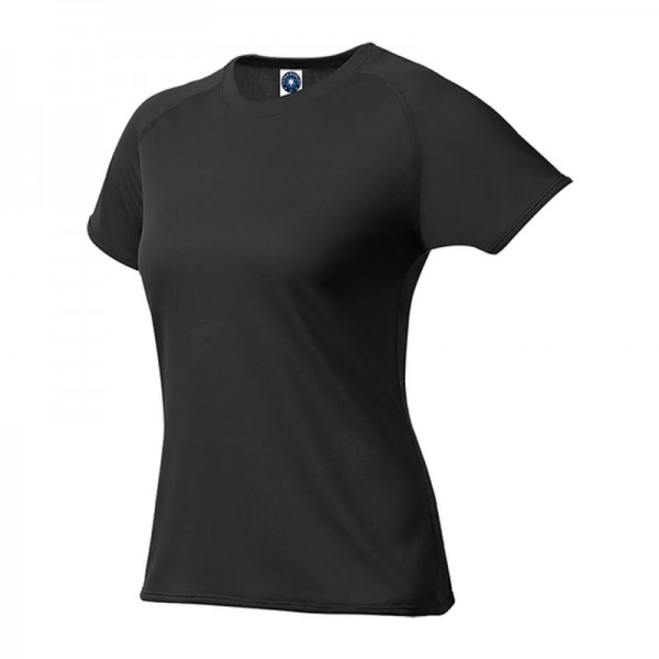 Starworld Ladies Performance T XL Black