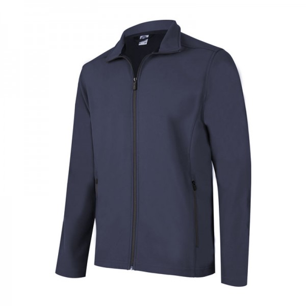 Starworld 2 Layer Soft Shell Jacket S Deep Navy