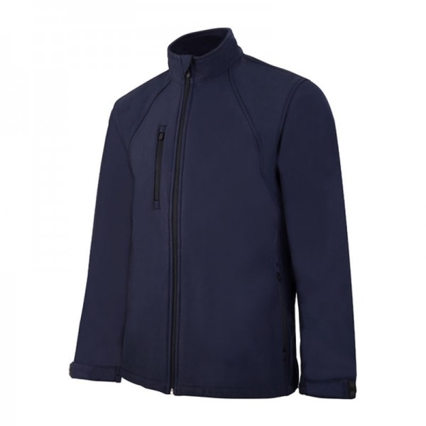 Starworld Soft Shell Jacket M Deep Navy