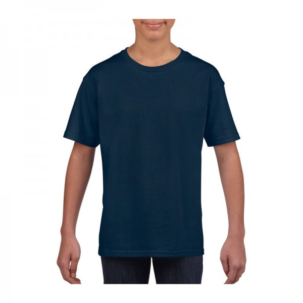 SOFTSTYLE® YOUTH T-SHIRT M Navy