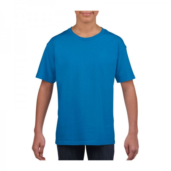 SOFTSTYLE® YOUTH T-SHIRT M Sapphire