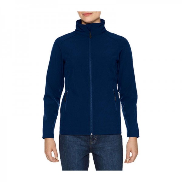 HAMMER LADIES SOFTSHELL JACKET L Navy
