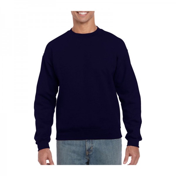 HEAVY BLEND™ ADULT CREWNECK SWEATSHIRT 5XL Navy