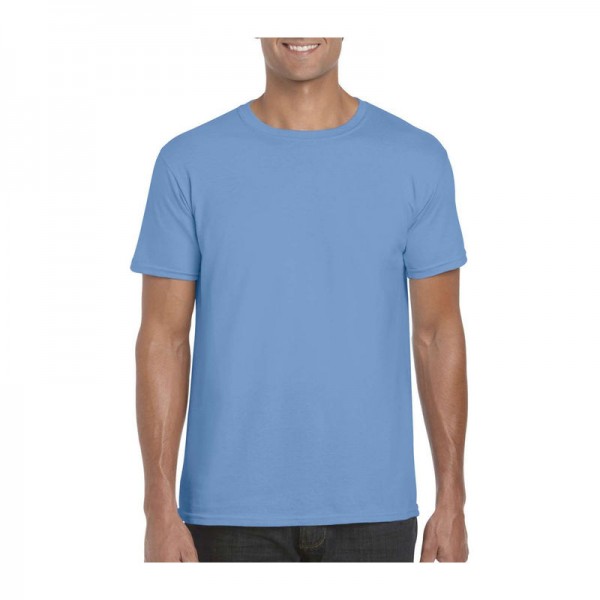 SOFTSTYLE® ADULT T-SHIRT M Carolina Blue