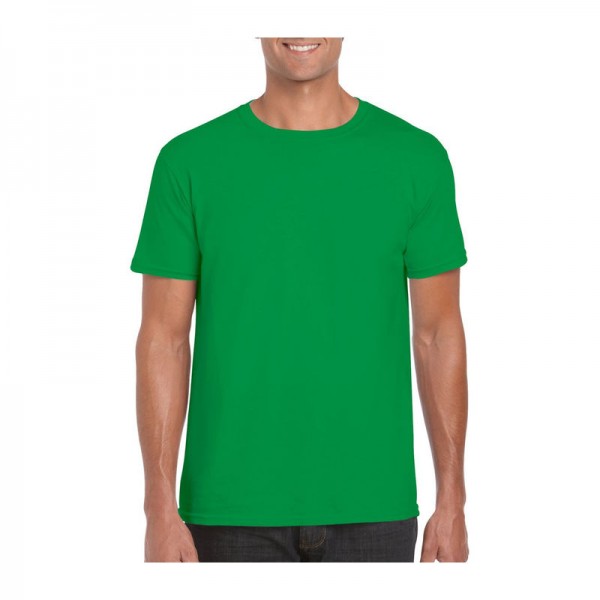 SOFTSTYLE® ADULT T-SHIRT XL Irish Green