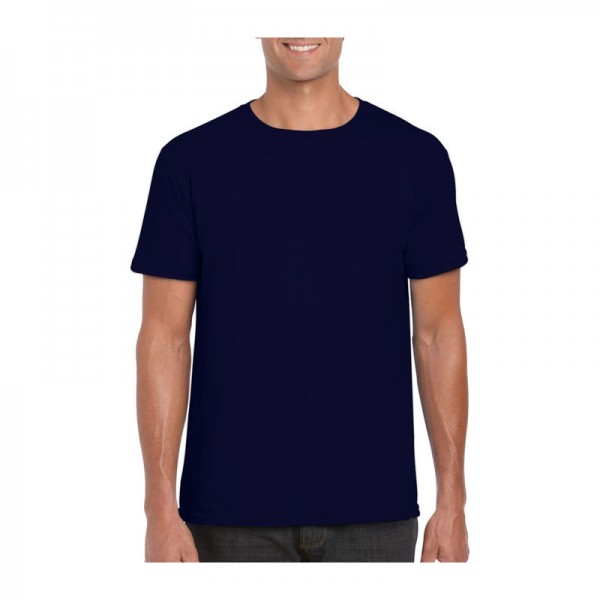 SOFTSTYLE® ADULT T-SHIRT S Navy