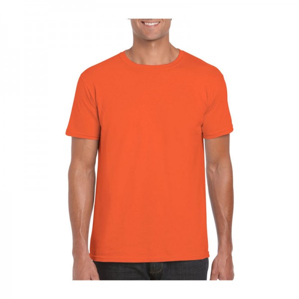 SOFTSTYLE® ADULT T-SHIRT L Orange