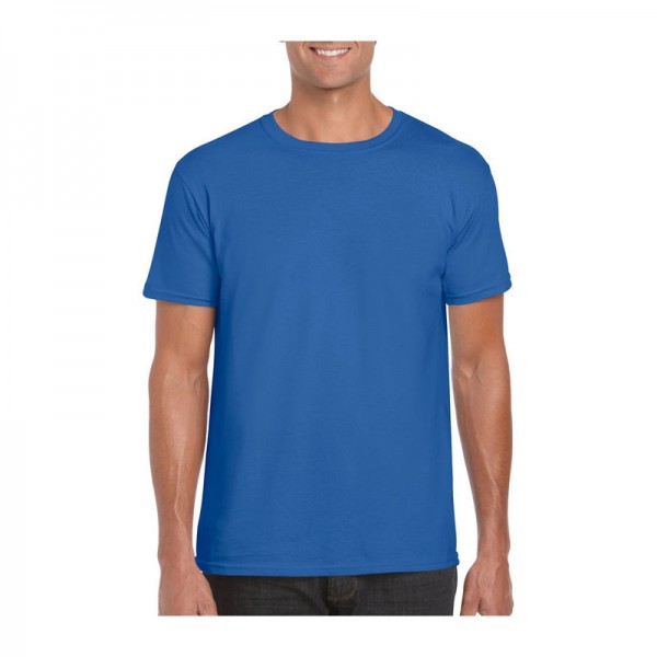 SOFTSTYLE® ADULT T-SHIRT 5XL Royal