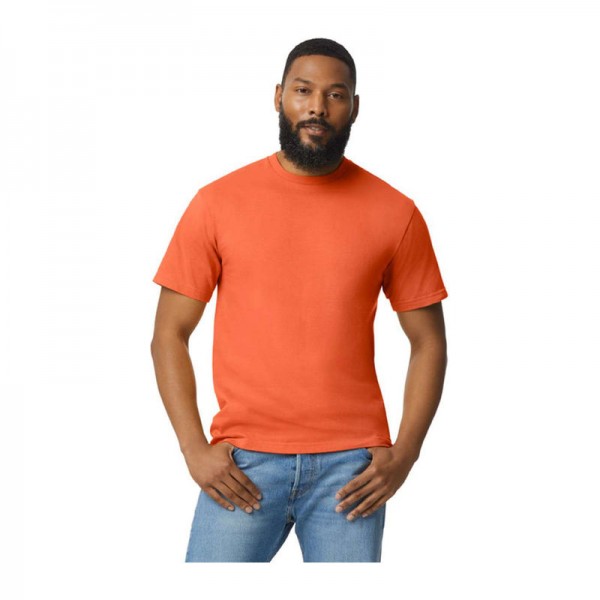 SOFTSTYLE® MIDWEIGHT ADULT T-SHIRT 2XL Orange