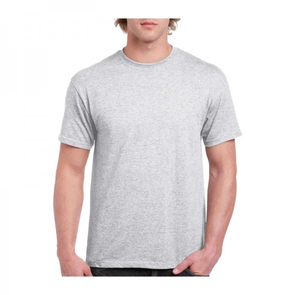 ULTRA COTTON™ ADULT T-SHIRT M Ash Grey