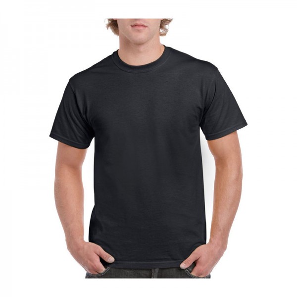ULTRA COTTON™ ADULT T-SHIRT 5XL Black