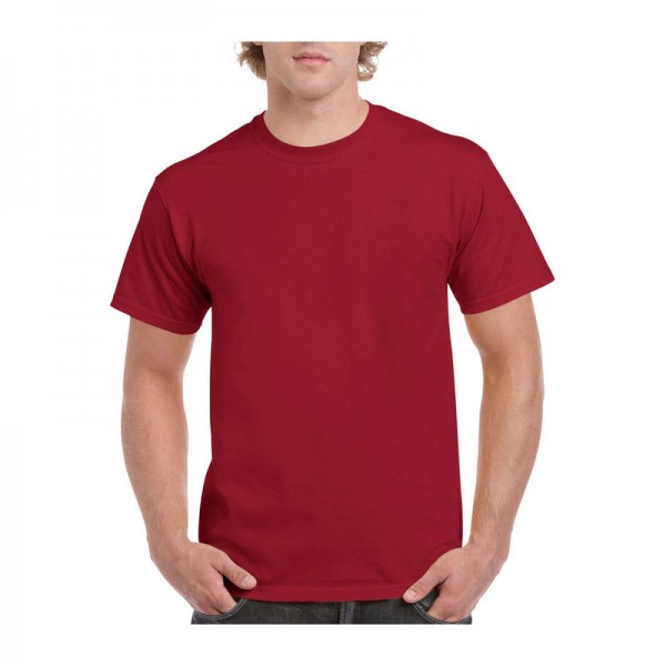 ULTRA COTTON™ ADULT T-SHIRT XL Cardinal Red