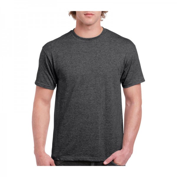 ULTRA COTTON™ ADULT T-SHIRT 3XL Dark Heather