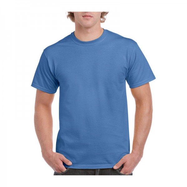 ULTRA COTTON™ ADULT T-SHIRT S Iris