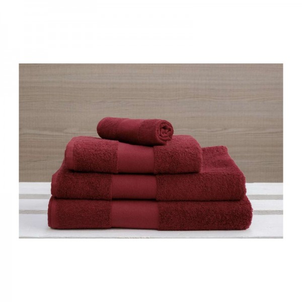 OLIMA CLASSIC TOWEL 70×140 Bordeaux