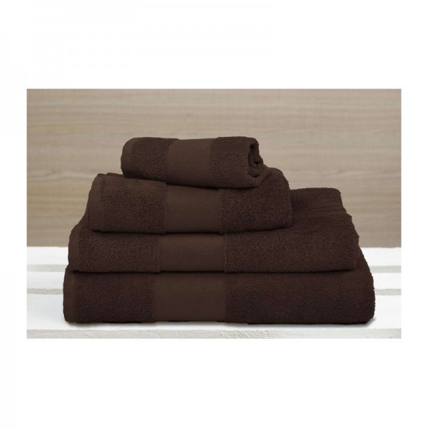 OLIMA CLASSIC TOWEL 50×100 Dark Chocolate