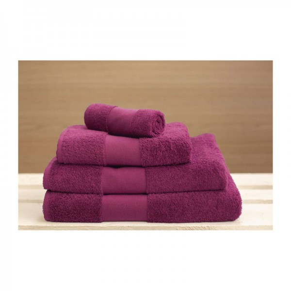 OLIMA CLASSIC TOWEL 50×100 Festival Fuchsia