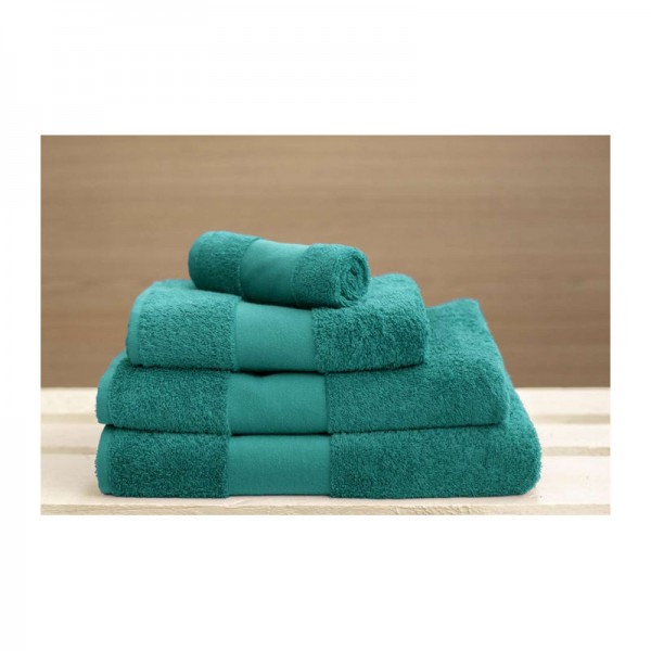OLIMA CLASSIC TOWEL 70×140 Jade