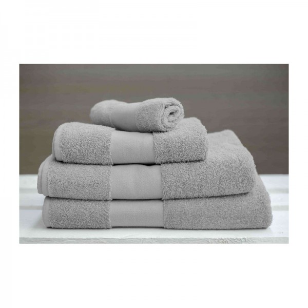 OLIMA CLASSIC TOWEL 100×150 Light Grey