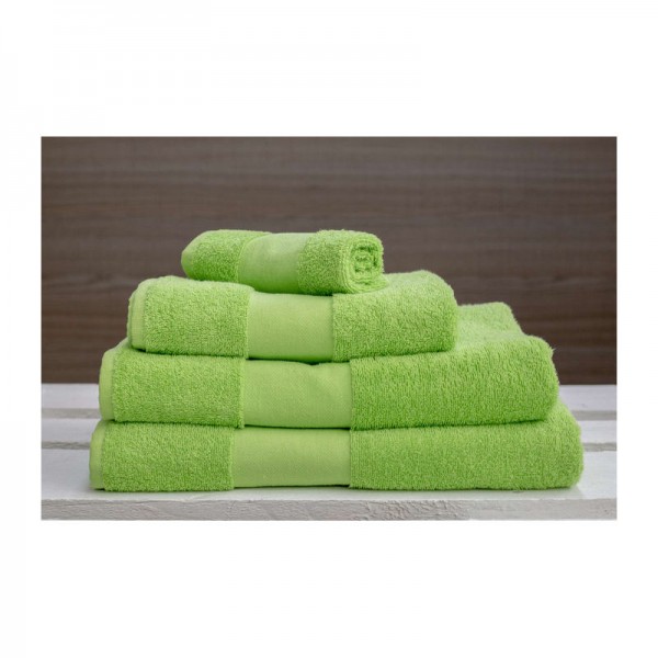 OLIMA CLASSIC TOWEL 50×100 Lime