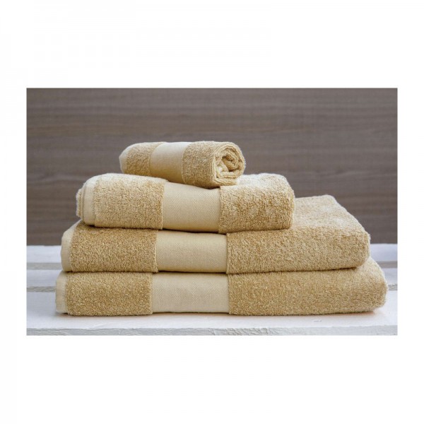 OLIMA CLASSIC TOWEL 50×100 Marzipan