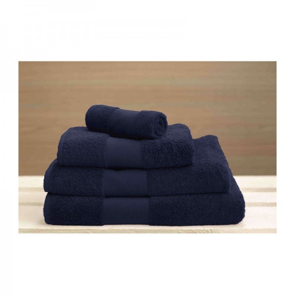 OLIMA CLASSIC TOWEL 100×150 Navy