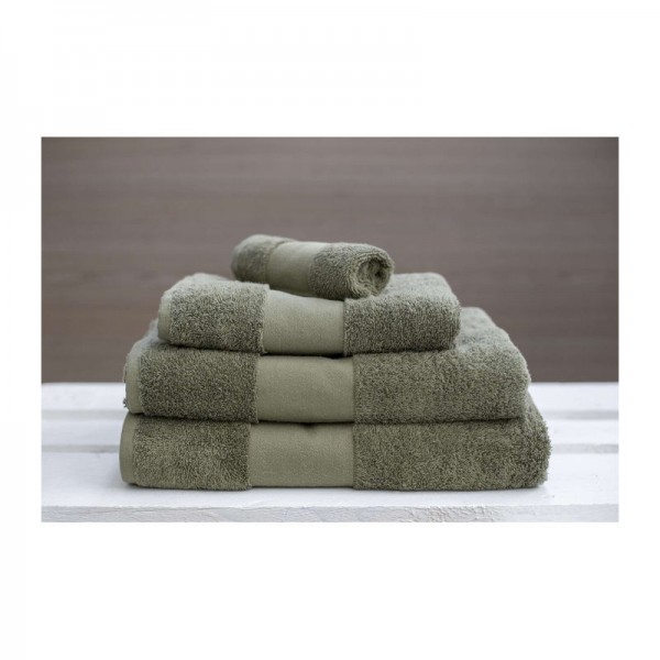 OLIMA CLASSIC TOWEL 50×100 Olive