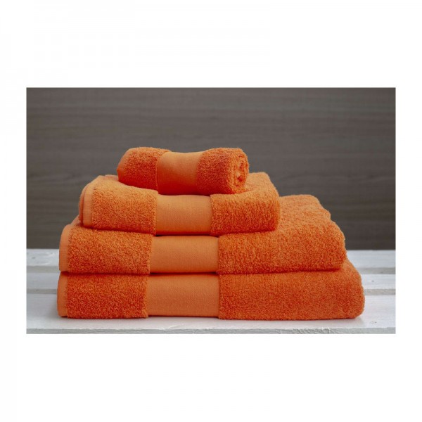 OLIMA CLASSIC TOWEL 70×140 Orange