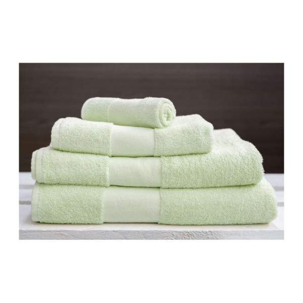 OLIMA CLASSIC TOWEL 50×100 Pastel Mint