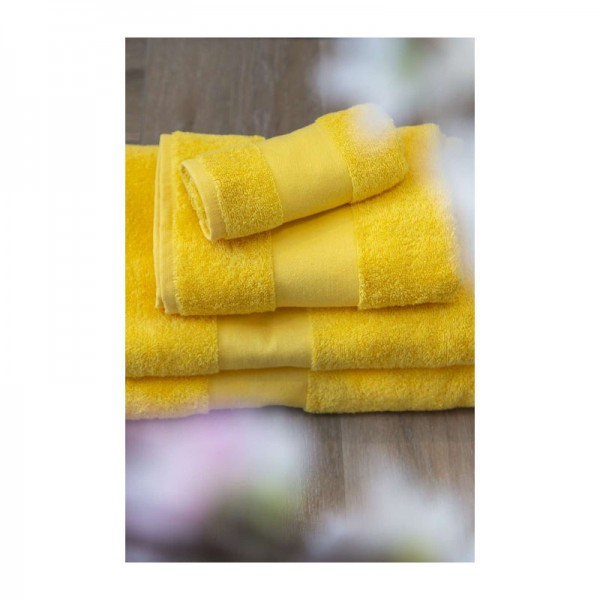 OLIMA CLASSIC TOWEL 100×150 Sunflower