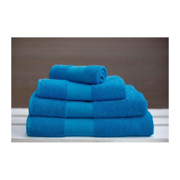 OLIMA CLASSIC TOWEL 100×150 Venice Blue