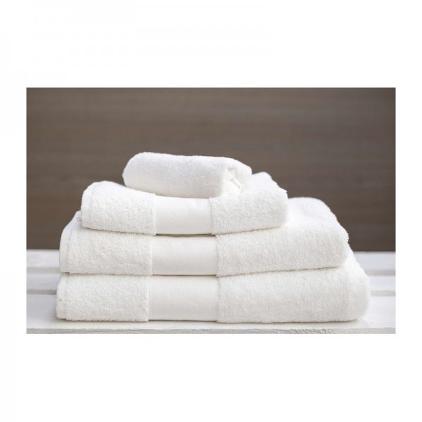 OLIMA CLASSIC TOWEL 30X50 White