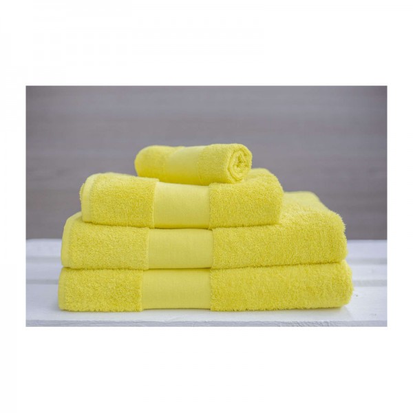 OLIMA CLASSIC TOWEL 70×140 Galben