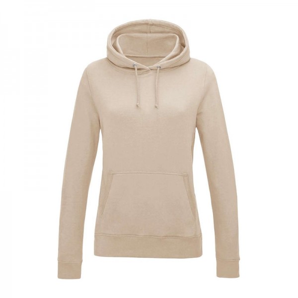 WOMEN'S COLLEGE HOODIE 2XL Nude