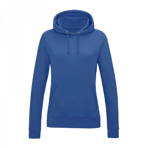WOMEN'S COLLEGE HOODIE S Royal Blue