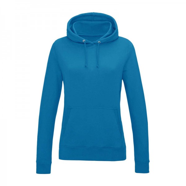 WOMEN'S COLLEGE HOODIE M Sapphire Blue
