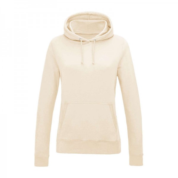 WOMEN'S COLLEGE HOODIE 2XL Vanilla Milkshake