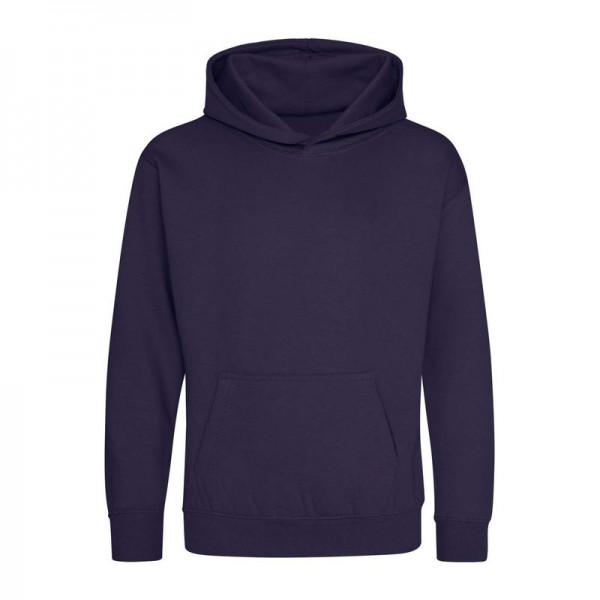KIDS HOODIE 3/4 Oxford Navy