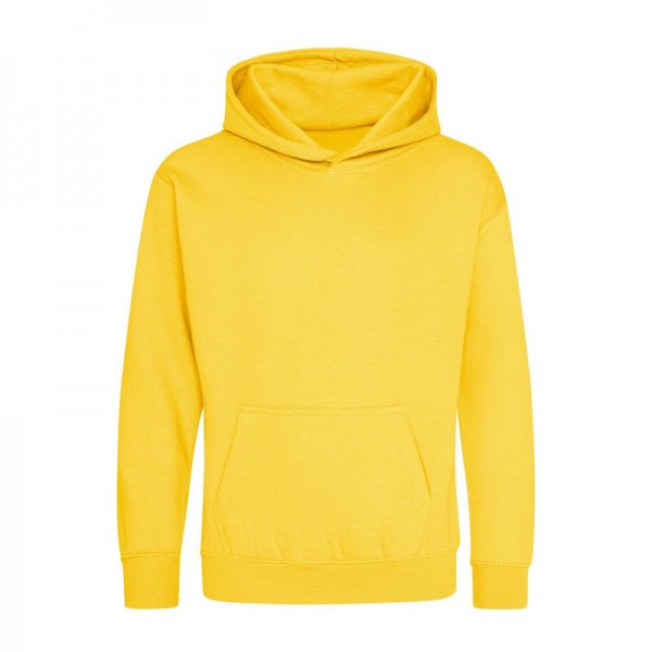 KIDS HOODIE 5/6 Sun Yellow