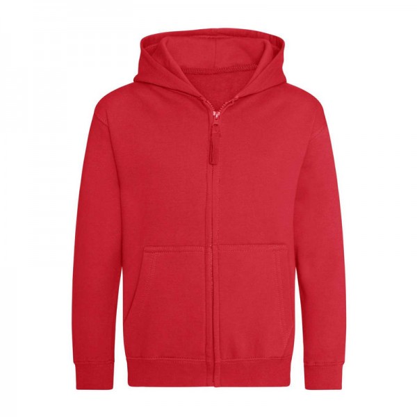 KIDS ZOODIE 5/6 Fire Red