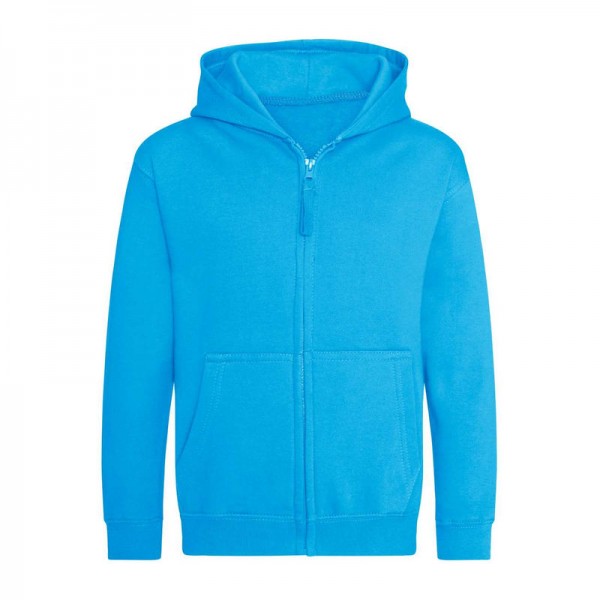 KIDS ZOODIE 5/6 Hawaiian Blue