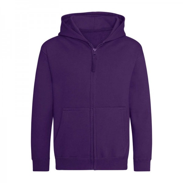 KIDS ZOODIE 9/11 Purple