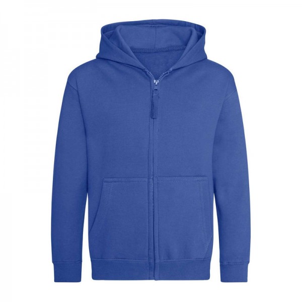 KIDS ZOODIE 12/13 Royal Blue