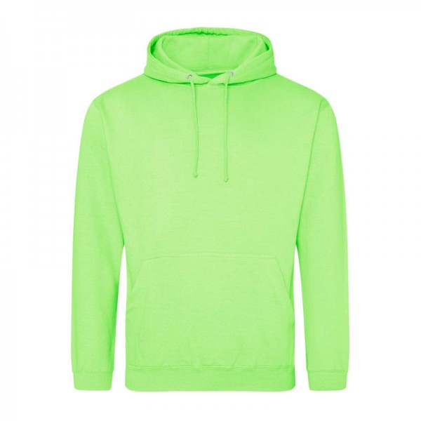 COLLEGE HOODIE XS Apple Green