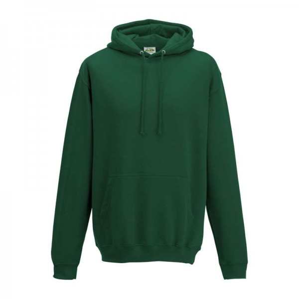COLLEGE HOODIE 5XL Bottle Green